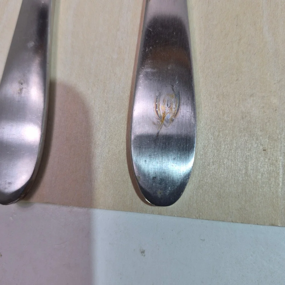 Cambridge Stainless Steel Flatware Set 17 Pieces‎ NOT COMPLETE Mixed Lot